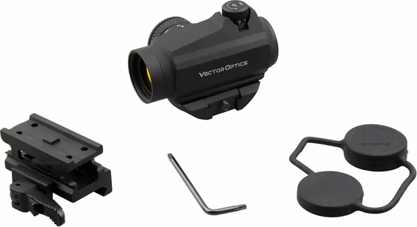 Изображение товара Коллиматорный прицел Vector Optics Maverick-II 1x22 GenII SCRD-12ii