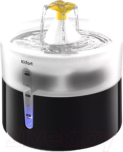 Изображение товара Поилка автоматическая для животных Kitfort КТ-6243