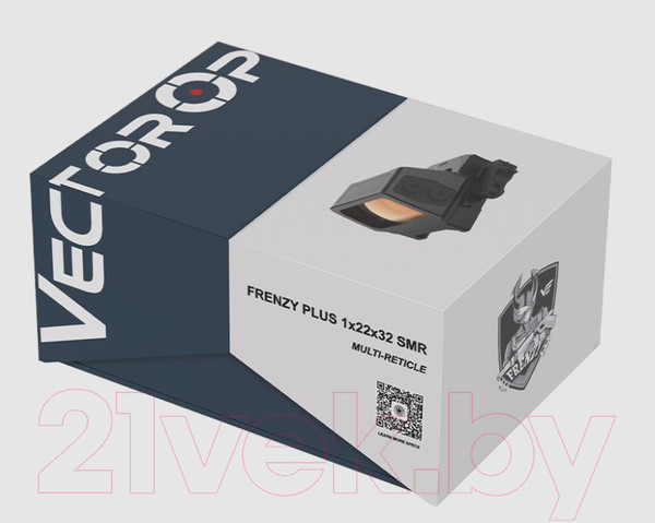 Изображение товара Коллиматорный прицел Vector Optics Frenzy Plus 1x22x32 SMR SCRD-SM44