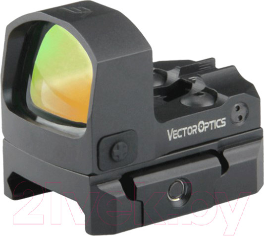 Изображение товара Коллиматорный прицел Vector Optics Frenzy-S 1x17x24 MOS Multi Reticle SCRD-M43