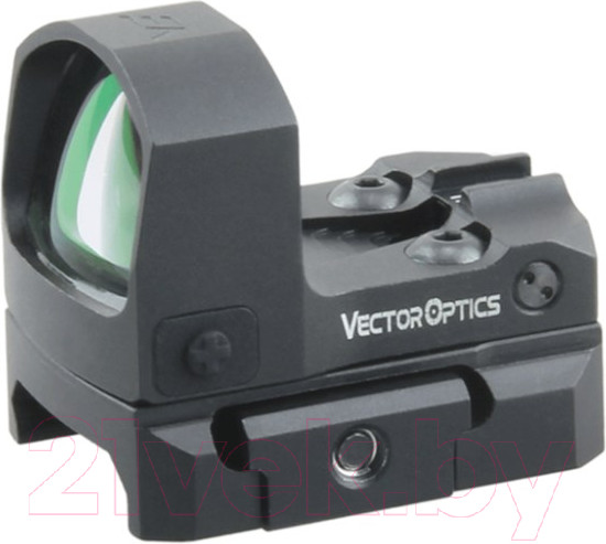 Изображение товара Коллиматорный прицел Vector Optics Frenzy-S 1x17x24 MOS Multi Reticle SCRD-M43
