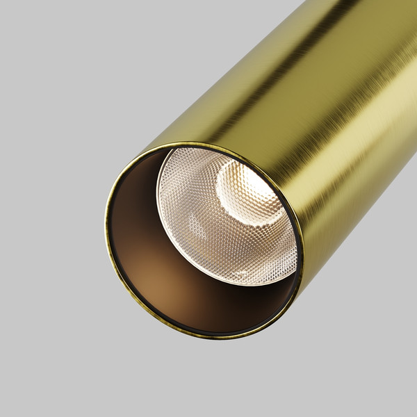 Изображение товара Трековый светильник Maytoni TR032-2-12W3K-M-BBS
