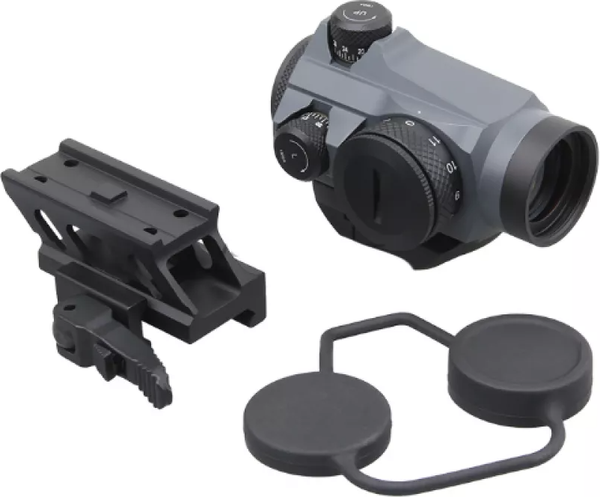 Изображение товара Коллиматорный прицел Vector Optics Maverick-II 1x22 GRA SCRD-GY12
