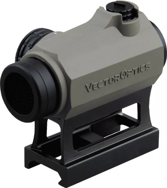 Изображение товара Коллиматорный прицел Vector Optics Maverick-III 1x22 S-SOP SCRD-42