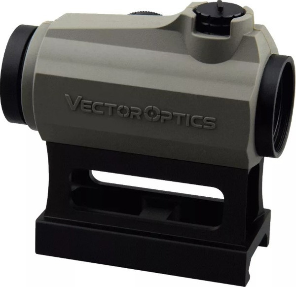 Изображение товара Коллиматорный прицел Vector Optics Maverick-III 1x22 S-SOP SCRD-42