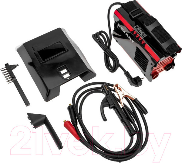 Изображение товара Инвертор сварочный Rexant MINI-190 / 11-0916