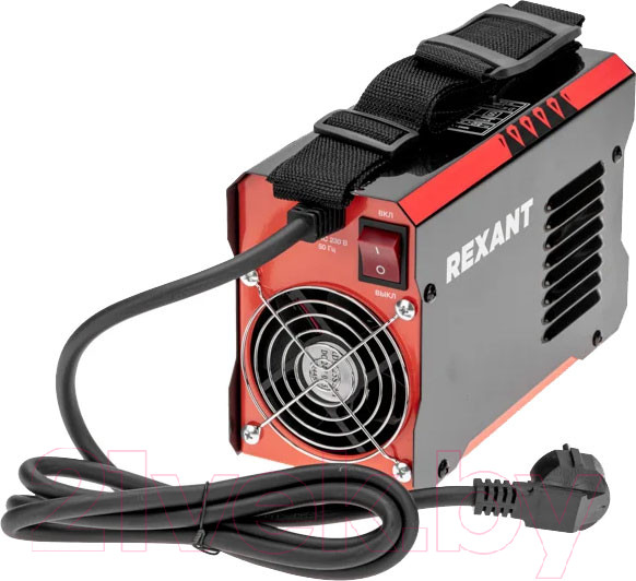 Изображение товара Инвертор сварочный Rexant MINI-190 / 11-0916