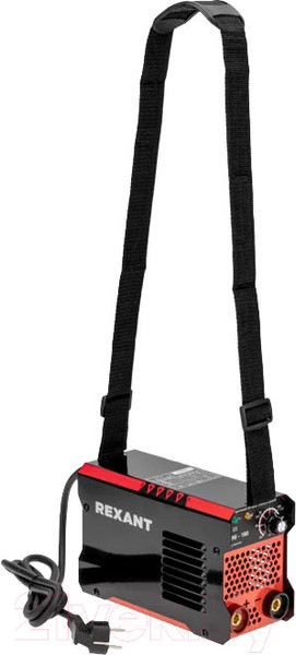 Изображение товара Инвертор сварочный Rexant MINI-190 / 11-0916