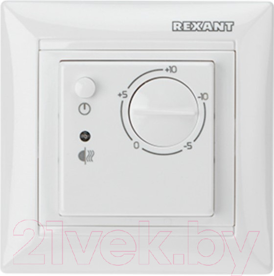 Изображение товара Терморегулятор для теплого пола Rexant RX-514 / 51-0822