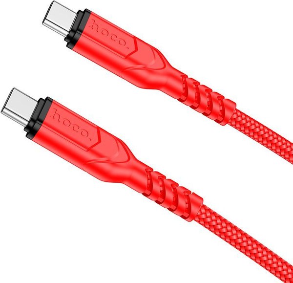 Изображение товара Кабель Hoco X59 Type-C (1м, красный)