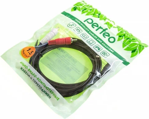 Изображение товара Кабель Perfeo J2002 (1.5м)