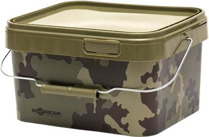 Изображение товара Ведро рыболовное Korda Compac Bucket / KBU001 (5л)
