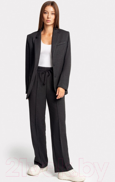 Изображение товара Штаны Mark Formelle 182488 (р.164/170-94, серая фактура)