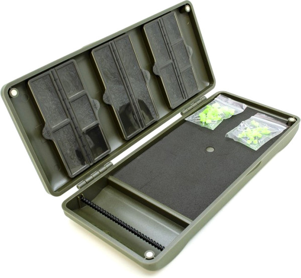 Изображение товара Поводочница Korda RigSafe Combi / KBOX4