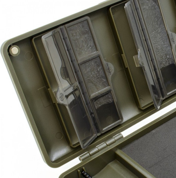 Изображение товара Поводочница Korda RigSafe Combi / KBOX4