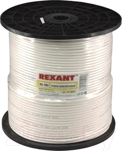 Изображение товара Кабель Rexant 01-2651 (305м)