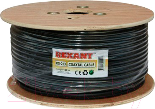 Изображение товара Кабель Rexant 01-2041 (100м)