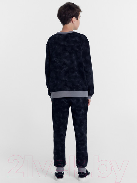 Изображение товара Комплект детской одежды Mark Formelle 393324 (р.122-60-54, обсидиановая варка)