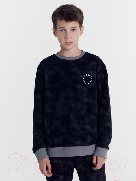 Изображение товара Комплект детской одежды Mark Formelle 393324 (р.122-60-54, обсидиановая варка)