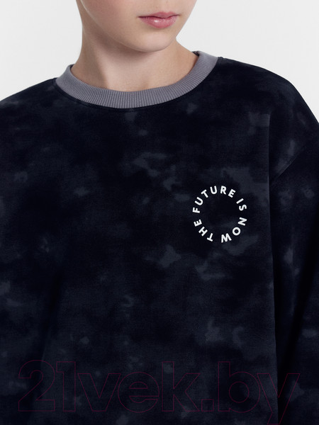 Изображение товара Комплект детской одежды Mark Formelle 393324 (р.122-60-54, обсидиановая варка)