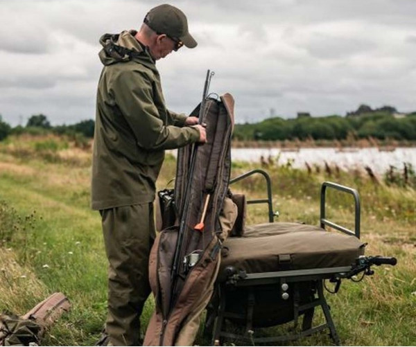 Изображение товара Чехол для удилища Korda Compac 2 Rod Holdall / KLUG33