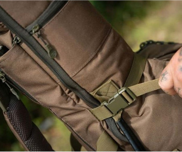 Изображение товара Чехол для удилища Korda Compac 2 Rod Holdall / KLUG33