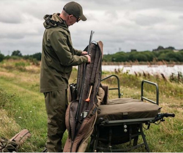 Изображение товара Чехол для удилища Korda Compac 3 Rod Holdall / KLUG34