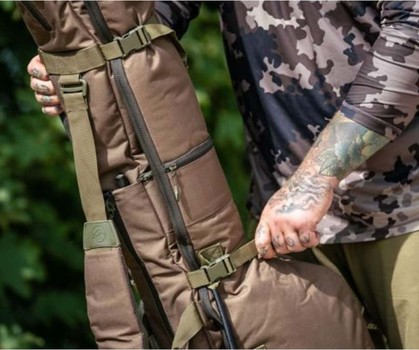 Изображение товара Чехол для удилища Korda Compac 3 Rod Holdall / KLUG34