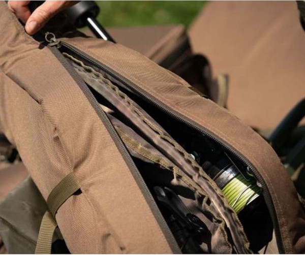 Изображение товара Чехол для удилища Korda Compac 5 Rod Holdall / KLUG35