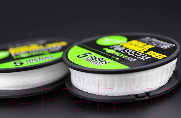 Изображение товара Сетка для прикормки Korda Boilie Funnel Web Hexmesh / KBHR5