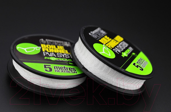 Изображение товара Сетка для прикормки Korda Boilie Funnel Web Micromesh / KBMR5