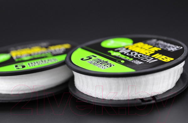 Изображение товара Сетка для прикормки Korda Boilie Funnel Web Micromesh / KBMR5