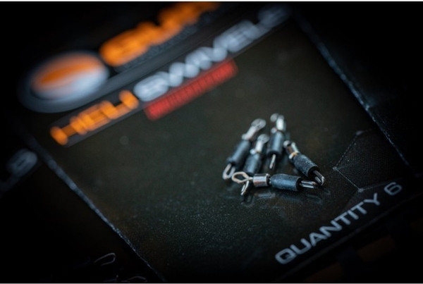 Изображение товара Набор вертлюгов рыболовных Guru Heli Swivel L / GHS03