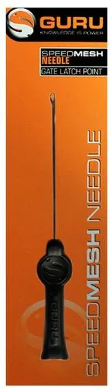 Изображение товара Игла рыболовная Guru Speedmesh Needle / GSN