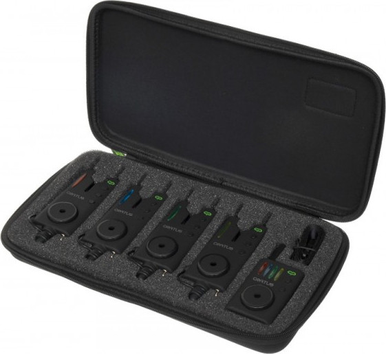 Изображение товара Сигнализатор поклевки Carp Pro Cratus 4+1 / 6910-004