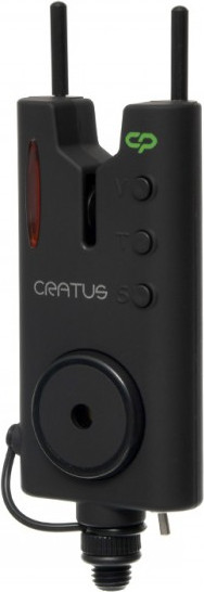 Изображение товара Сигнализатор поклевки Carp Pro Cratus 4+1 / 6910-004