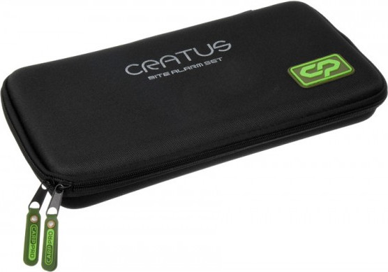 Изображение товара Сигнализатор поклевки Carp Pro Cratus 4+1 / 6910-004
