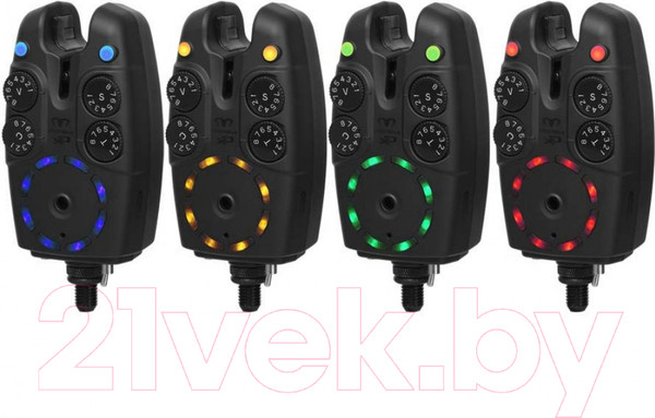 Изображение товара Сигнализатор поклевки Carp Pro Ram XD 4+1 / 6930-004