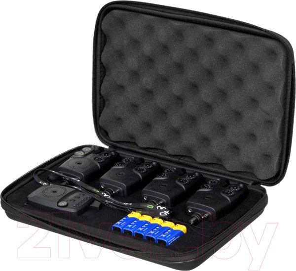 Изображение товара Сигнализатор поклевки Carp Pro Ram XD 4+1 / 6930-004