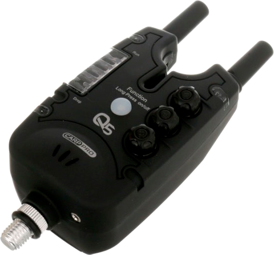 Изображение товара Сигнализатор поклевки Carp Pro Q5 / 6514-001