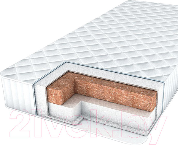 Изображение товара Детский матрас INDIGO Easy Rest 160x80x13 (светлый)