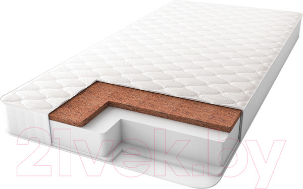 Изображение товара Детский матрас INDIGO Joy Classic 160x80x11 (светлый)