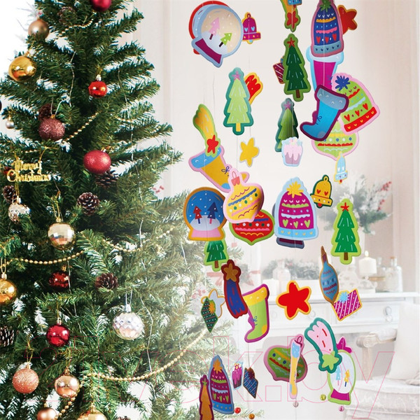 Изображение товара Набор для творчества Bumbaram Танец ветра Hовогоднее настроение / Tom-3