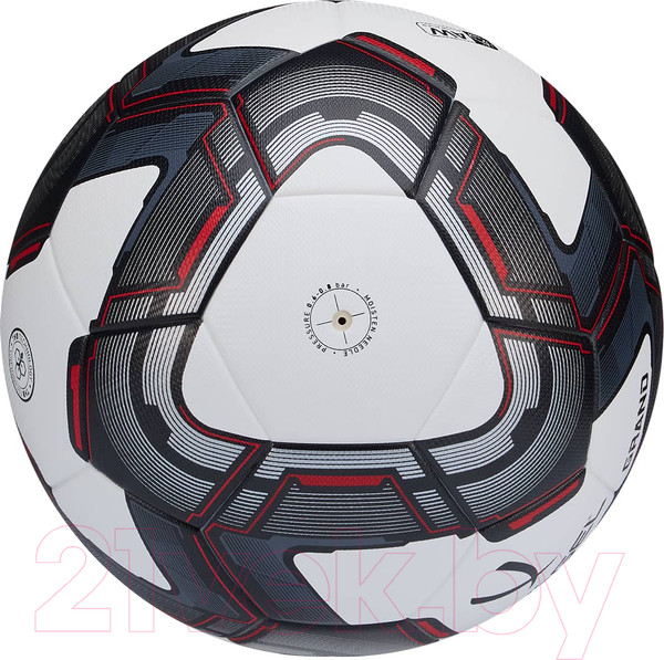 Изображение товара Футбольный мяч Jogel Grand №5 BC23 (размер 5, белый)