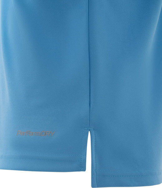 Изображение товара Футболка игровая футбольная Jogel Division PerFormDRY Union Jersey (L, голубой/белый/белый)