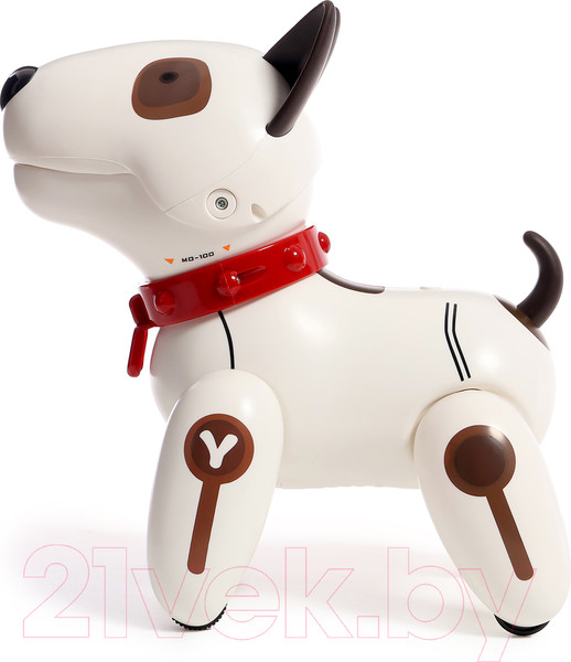 Изображение товара Радиоуправляемая игрушка Sima-Land Робот-собака. Рэкс 18012 / 9902645
