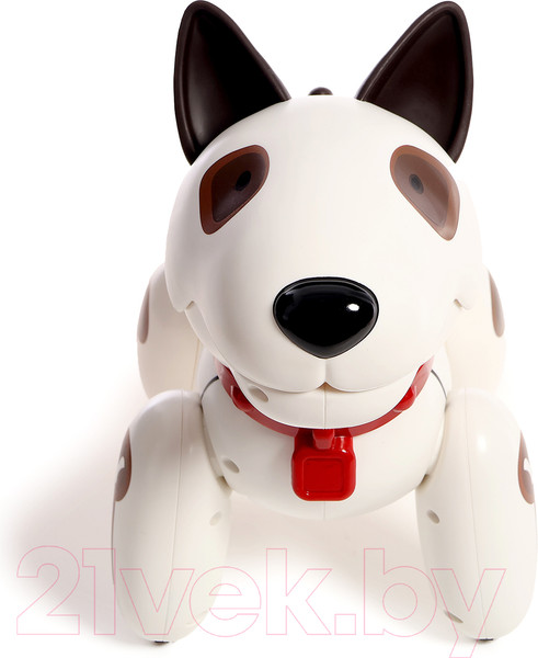 Изображение товара Радиоуправляемая игрушка Sima-Land Робот-собака. Рэкс 18012 / 9902645