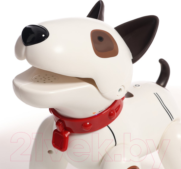 Изображение товара Радиоуправляемая игрушка Sima-Land Робот-собака. Рэкс 18012 / 9902645