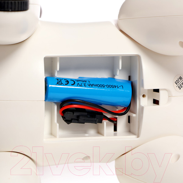 Изображение товара Радиоуправляемая игрушка Sima-Land Робот-собака. Рэкс 18012 / 9902645