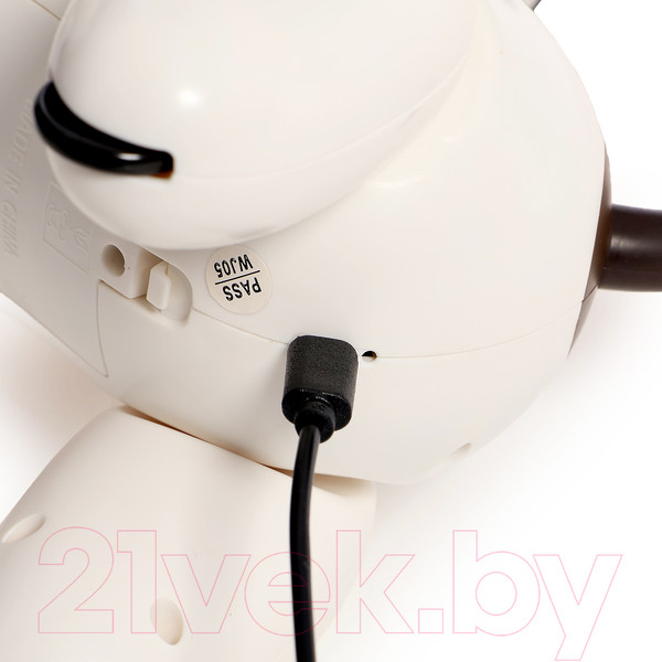 Изображение товара Радиоуправляемая игрушка Sima-Land Робот-собака. Рэкс 18012 / 9902645